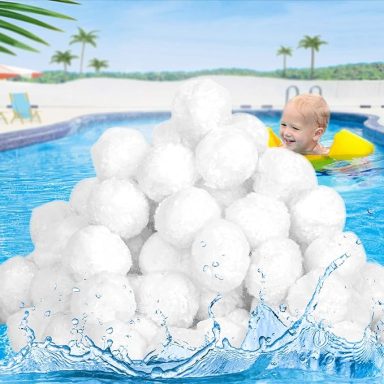 Garantiert schmelzfester "Schnee" ;-)